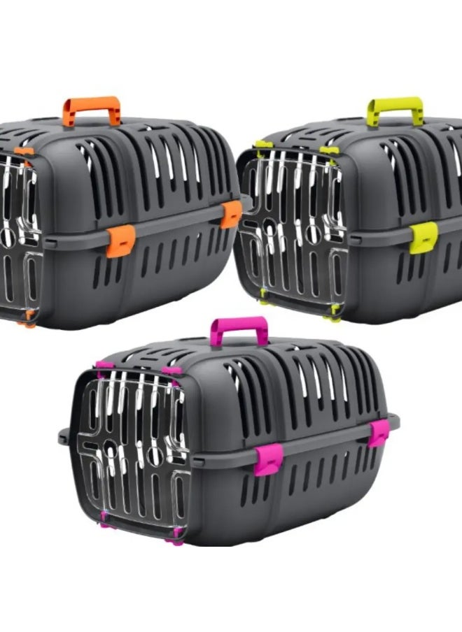 Ferplast FERPLAST CARRIER JET ASSORTED COLOR  - Image 1