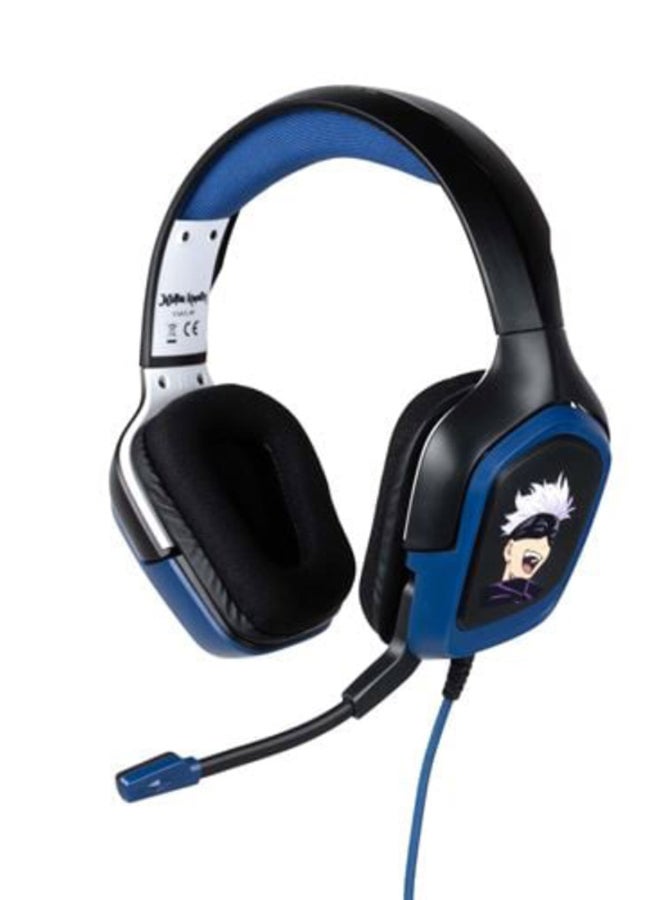 Konix Jujutsu Kaisen Wired Switch Headset - Image 1