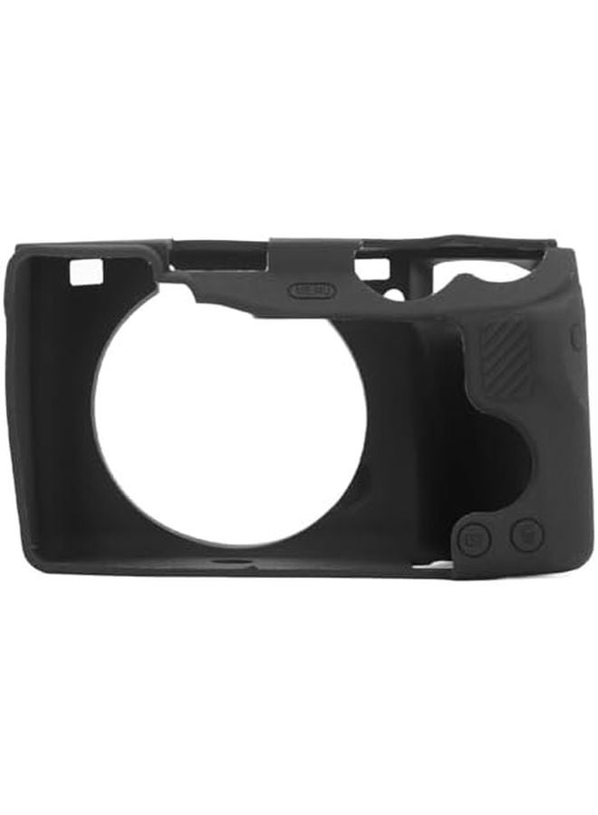 غطاء سيليكون مضاد للانزلاق للكاميرا سوني A6700 مع حماية كاملة للجسم - Image 5