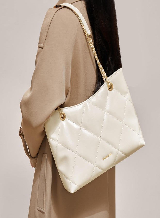 CinvaiKrose Hobo Purses For Women, Crossbody Shoulder Bag For Women, Handbags For Three Carrying Styles - Image 3