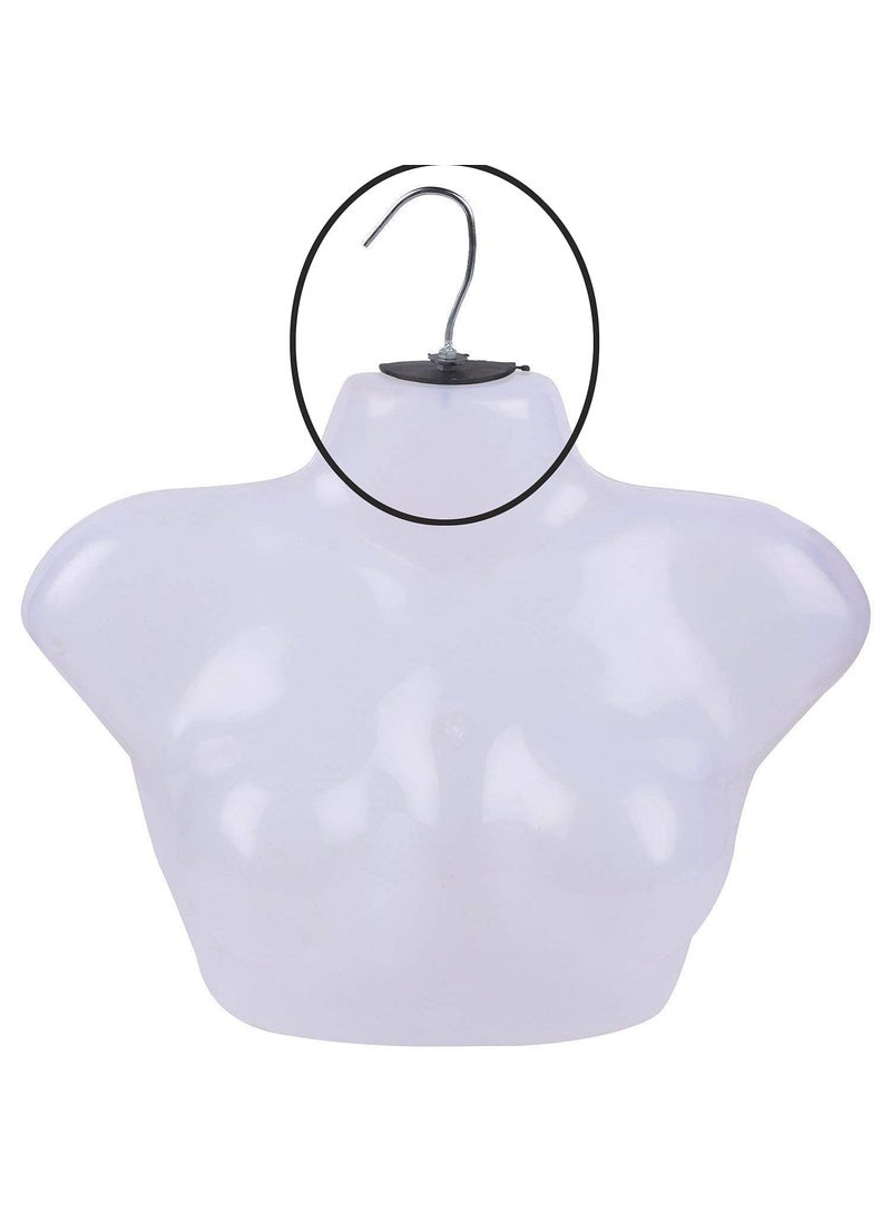 KALSUTANSHI KALSUTANSHI Metal Hooks for Hanging Display Dummies Used for Female Male Kids Cloth Dummy Hangers 20  - Image 3