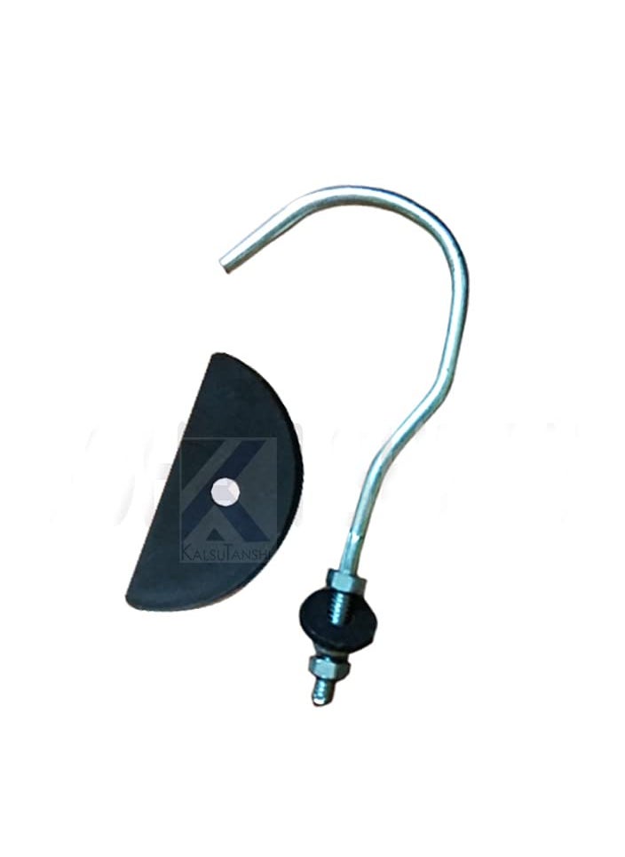KALSUTANSHI KALSUTANSHI Metal Hooks for Hanging Display Dummies Used for Female Male Kids Cloth Dummy Hangers 20  - Image 1