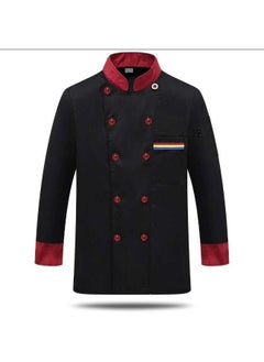 NIBEMINENT Hotel Work Clothes Men's Long-sleeved Hotel Hotel Women's Short-sleeved Uniforms  - Image 1