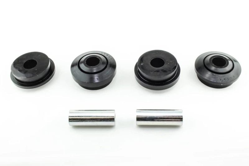 Whiteline W63398 Rear Trailing Arm Bushing,Black - Image 1