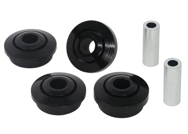 Whiteline W63398 Rear Trailing Arm Bushing,Black - Image 2