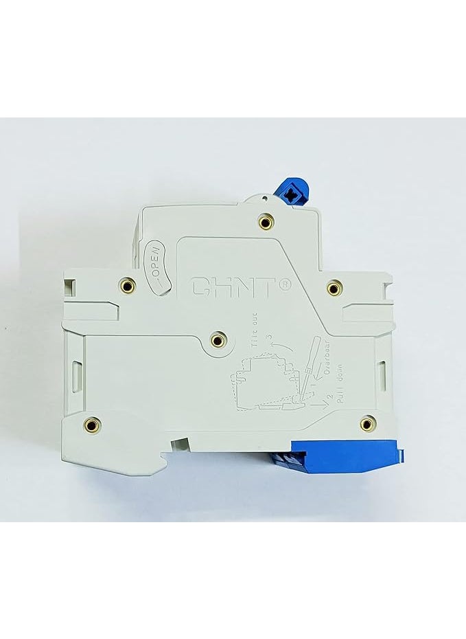 ASPA ASPA Solar Chint DC MCB 32A 500V 2P Miniature Circuit Breaker  - Image 2
