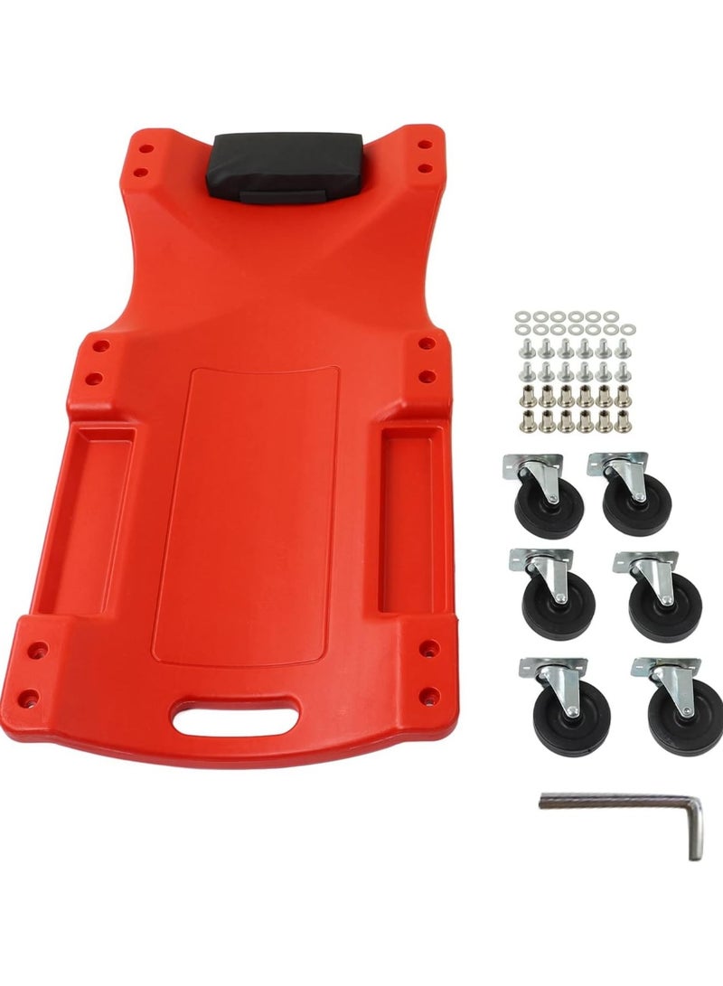 RENOVO Car Vehicle Lying Board for Garage Repairing Load 36 Insh - Image 2