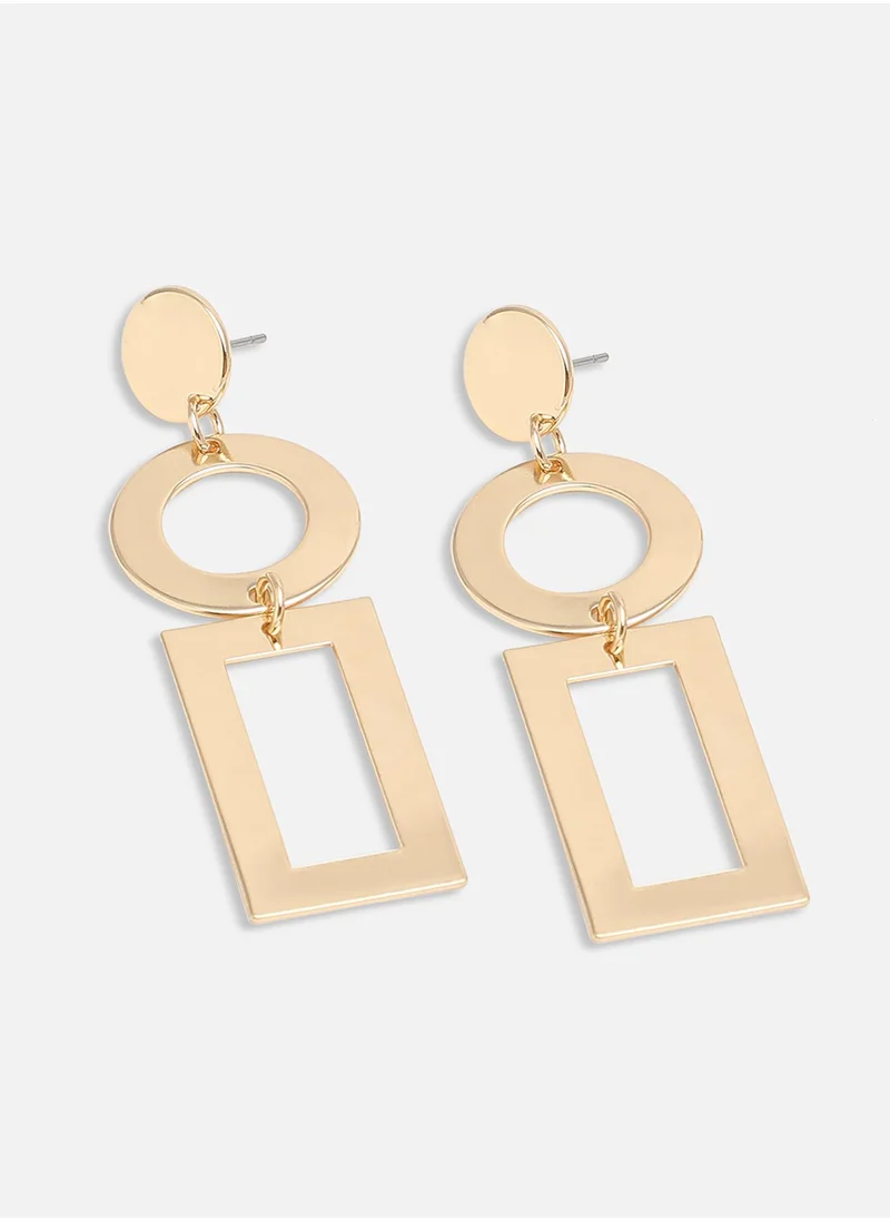 SOHI Party Drop Earrings