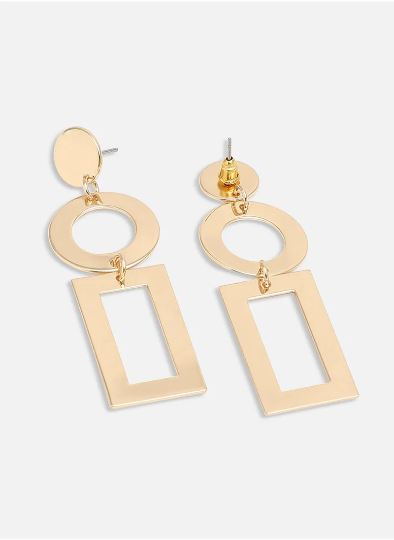 SOHI Party Drop Earrings