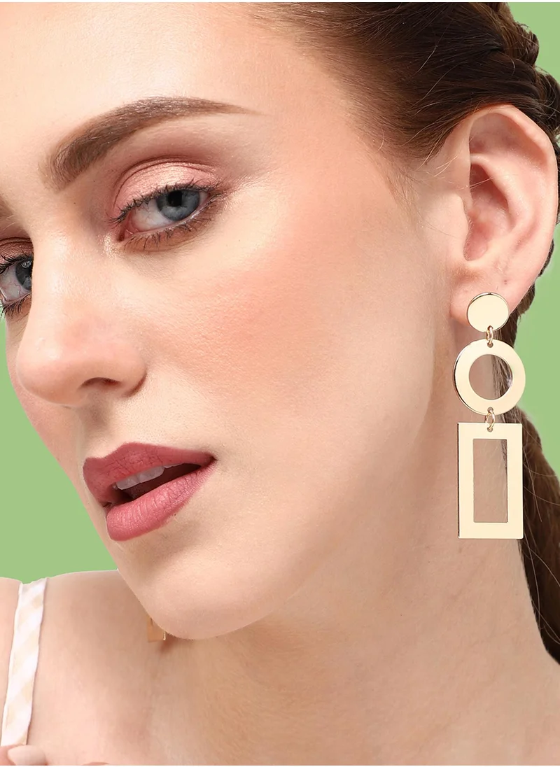 SOHI Party Drop Earrings