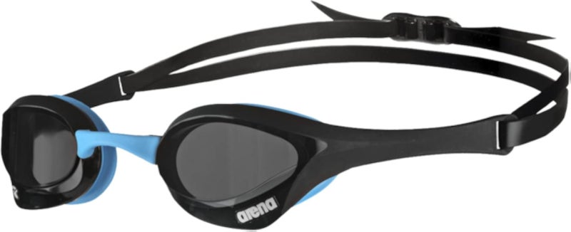 Arena Unisex Cobra Ultra Swipe Racing Swim Goggles for Men &amp; Women Anti-Fog Technology Dual Strap, Mirror/Non-Mirror Lens