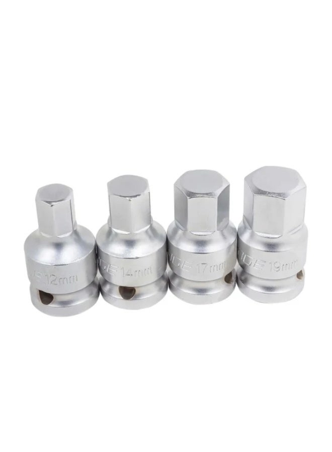 FORSAGE Socket-bit set 4 pcs - Image 2