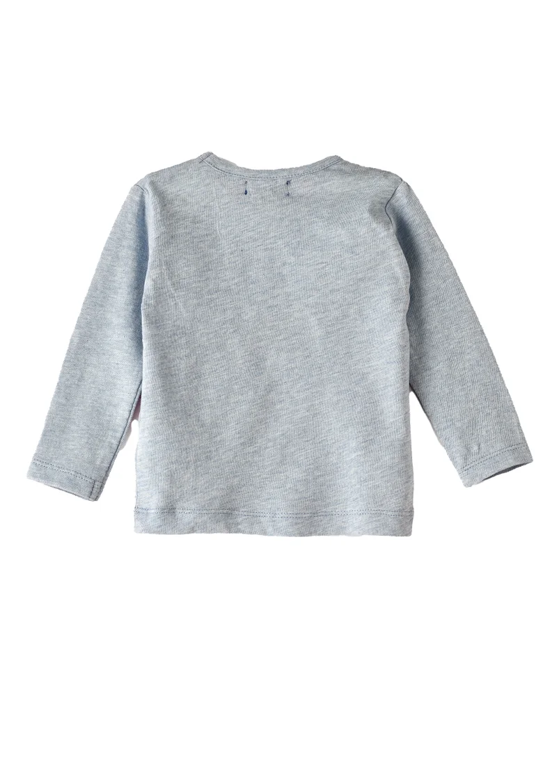 JAM Boys Light Blue Dino Sweatshirt