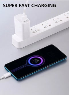 Pama Mi 67W Type-C Fast Charger with Data Cable  - Image 3