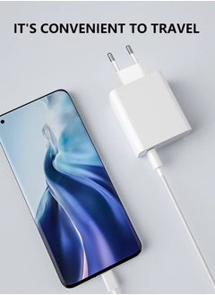 Pama Mi 67W Type-C Fast Charger with Data Cable  - Image 1