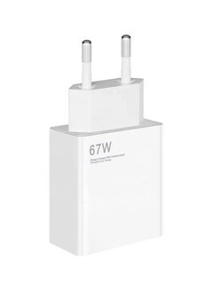 Pama Mi 67W Type-C Fast Charger with Data Cable  - Image 2