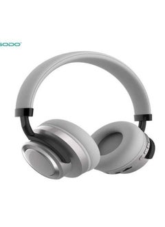 SODO SD-1005 Wireless Headphone  Grey