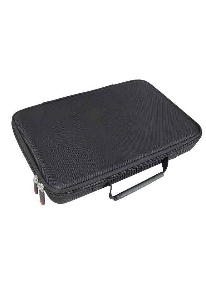 Hermitshell - Hard Travel Case For Thinkfun Laser Maze (Class 1) Logic Game And Stem Toy (Case For Laser Maze Black) - Image 1