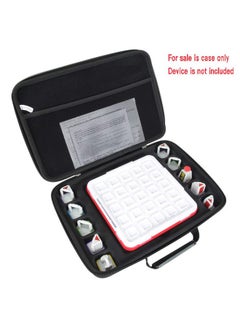 Hermitshell Hard Travel Case For Thinkfun Laser Maze (Class 1) Logic Game And Stem Toy (Case For Laser Maze Black)  - Image 4
