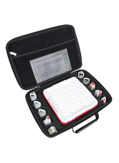 Hermitshell Hard Travel Case For Thinkfun Laser Maze (Class 1) Logic Game And Stem Toy (Case For Laser Maze Black)  - Image 2