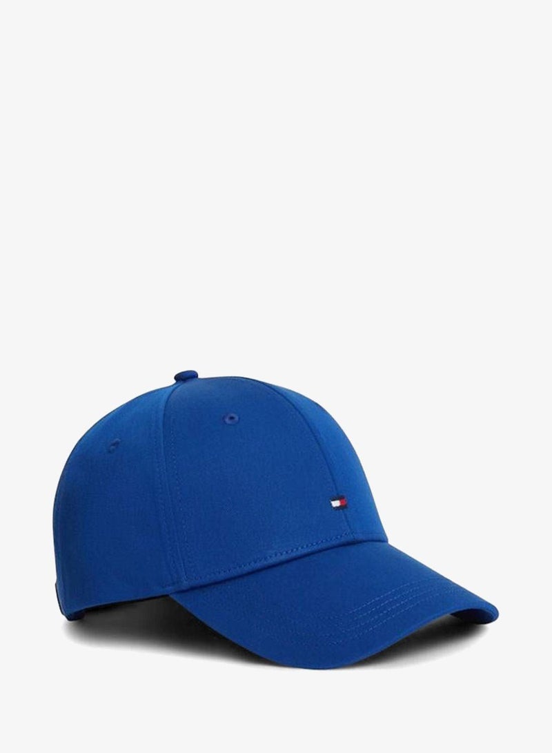 TOMMY HILFIGER Hilfiger Flag Embroidery Baseball Cap - Image 3
