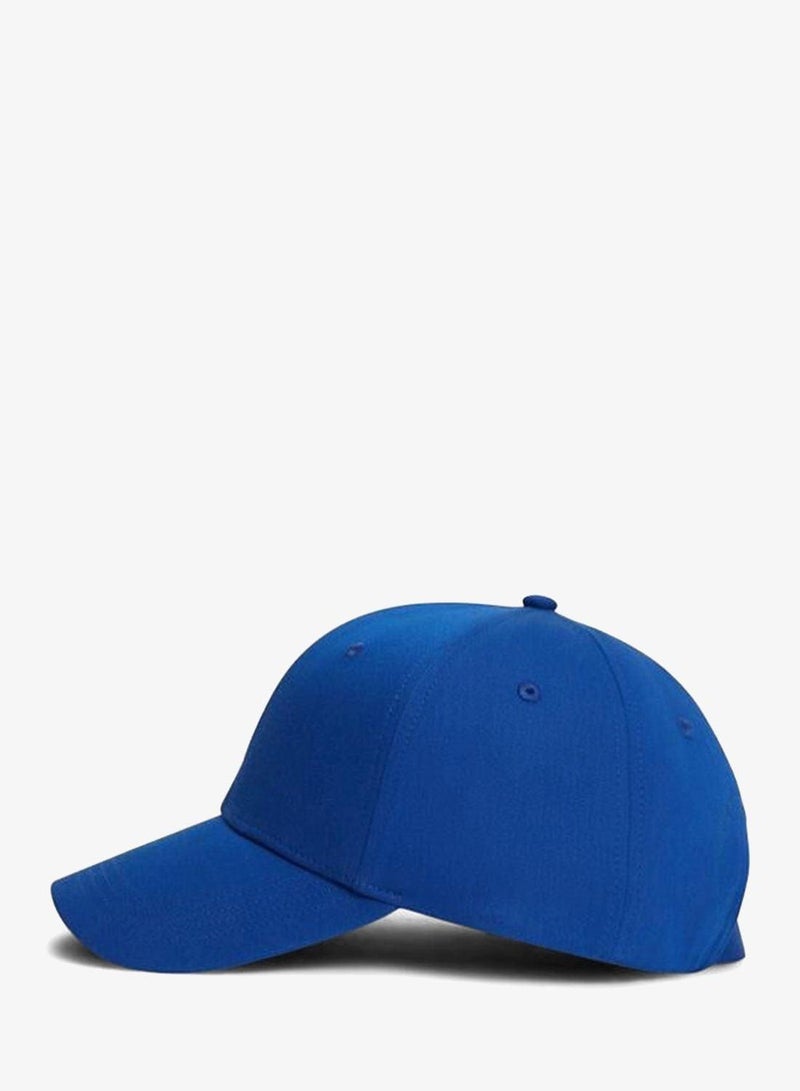 TOMMY HILFIGER Hilfiger Flag Embroidery Baseball Cap - Image 5