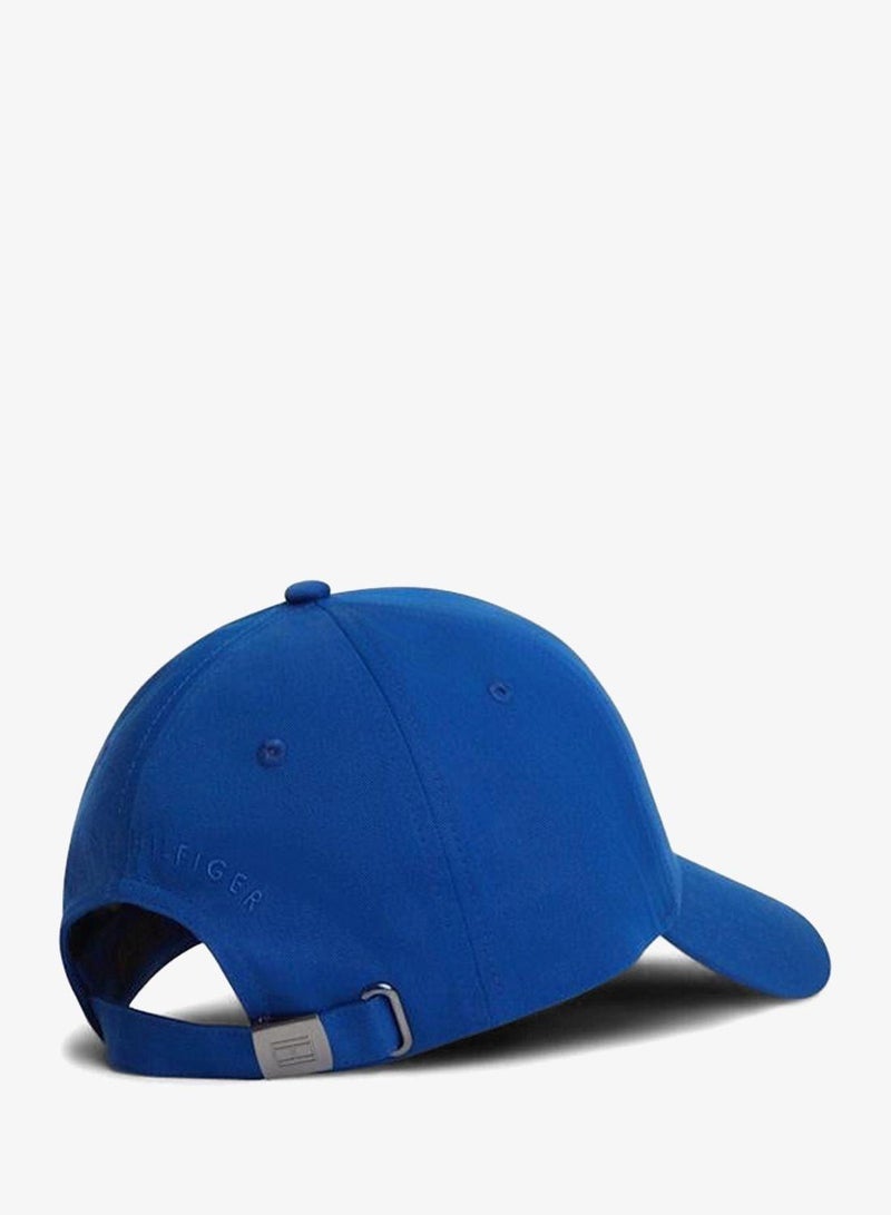 TOMMY HILFIGER Hilfiger Flag Embroidery Baseball Cap - Image 4