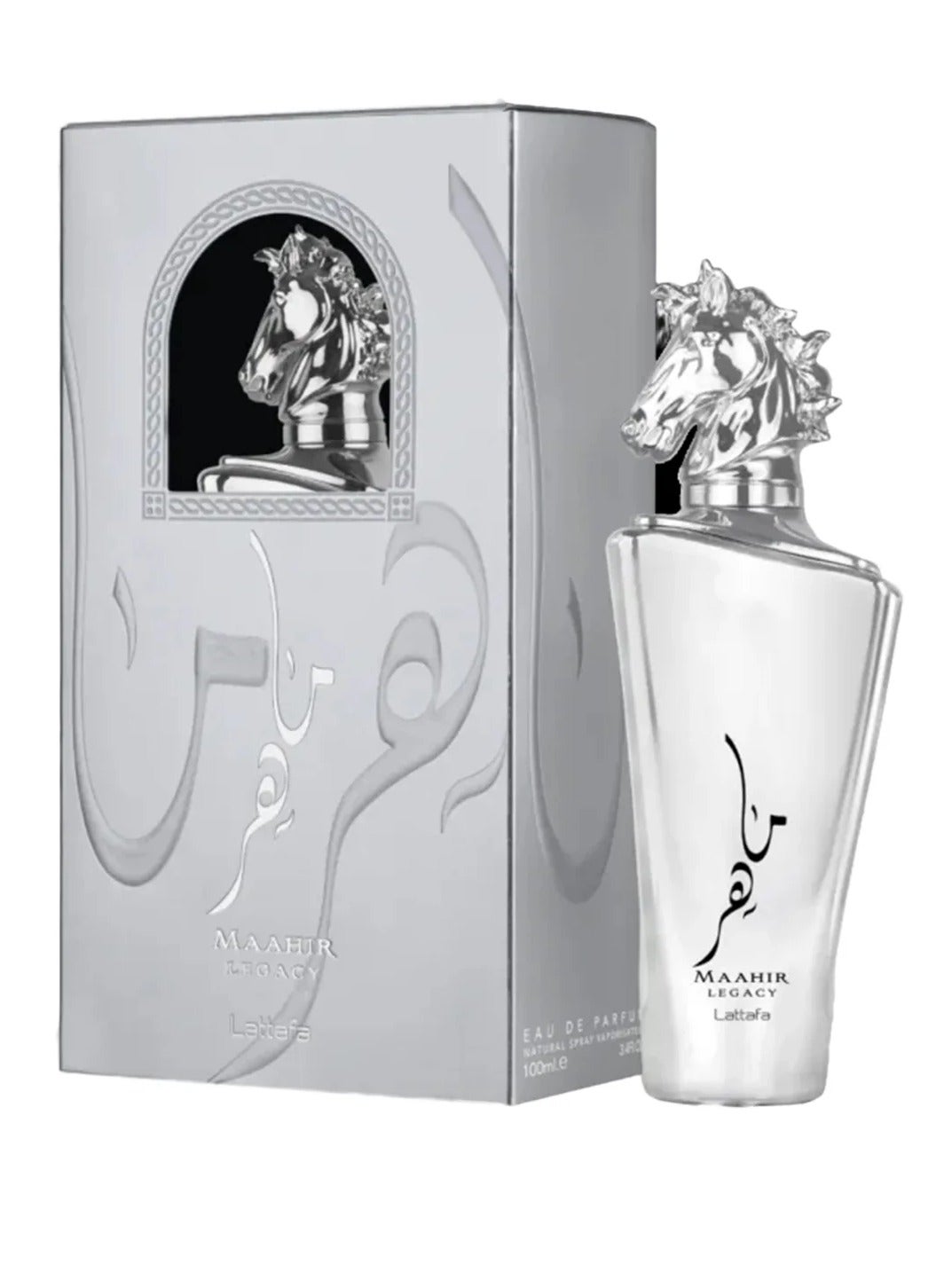 Spray Maahir Legacy 100 Ml