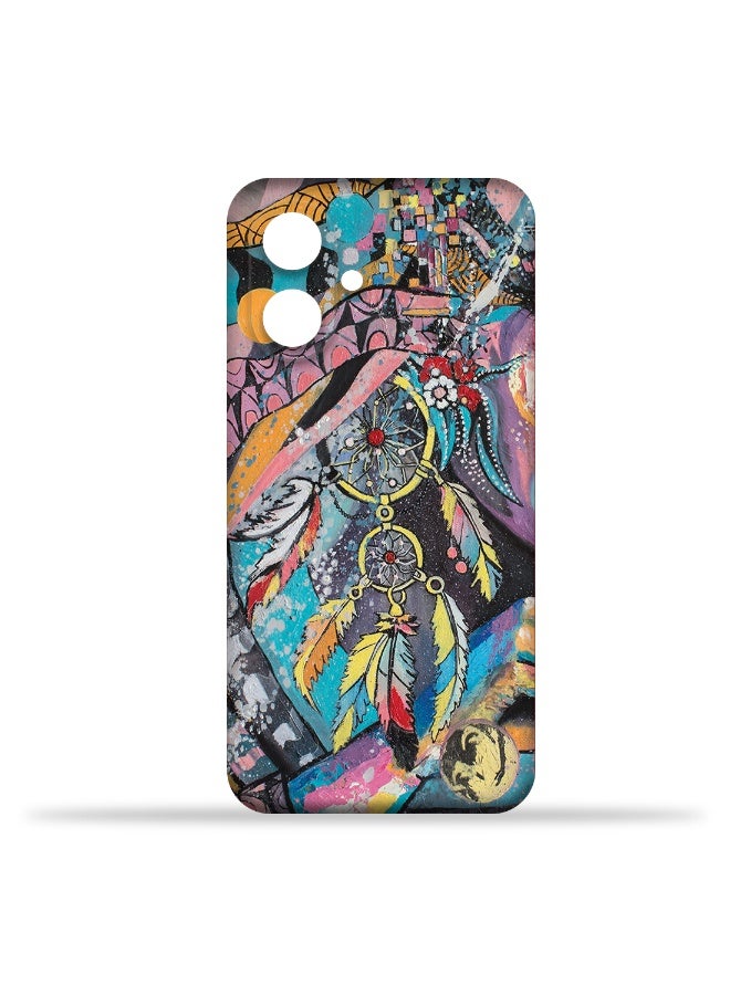 إيه إم سي ديزاين واقية حالة غطاء ل تكنو سبارك الذهاب 2 / تكنو سبارك الذهاب 2 ثانية - Image 2