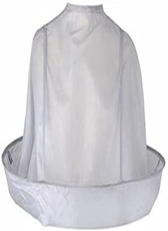 Pink Pari Pink pari Hair Apron Cape Hairstylist Simple Design Pattern Hair Cutting Cloak Beard Shaving Umbrella Waterproof Cape Barber Home Salon Haircut Hairdresser Apron Cloth for Adult Women Men Kids 