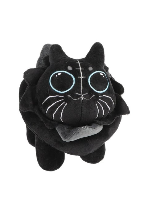 Creatures of Sonaria Felifaux Plush Doll, 15×25×20cm, 0.233kg, Made of Crystal Ultra - Soft Fabric, Filled with Imported Three - Dimensional PP Cotton