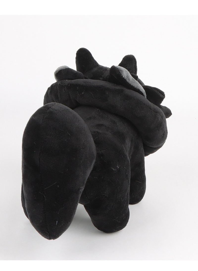 null - Creatures of Sonaria Felifaux Plush Doll, 15×25×20cm, 0.233kg, Made of Crystal Ultra - Soft Fabric, Filled with Imported Three - Dimensional PP Cotton - Image 1