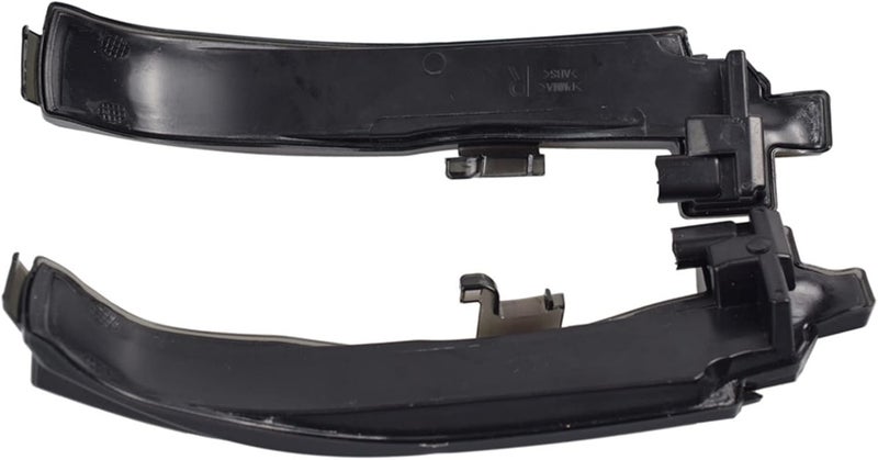 QASULER LED Sequential Dynamic Side Mirror Blinker Lights for Volvo - Image 1