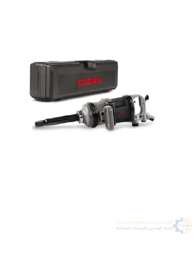 كراون امباكت حل وربط بالهواء 1 بوصة زور طويل 3260 نيوتن كراون