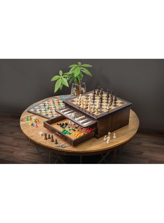 Ambassador Craftsman Deluxe Game House - Image 3