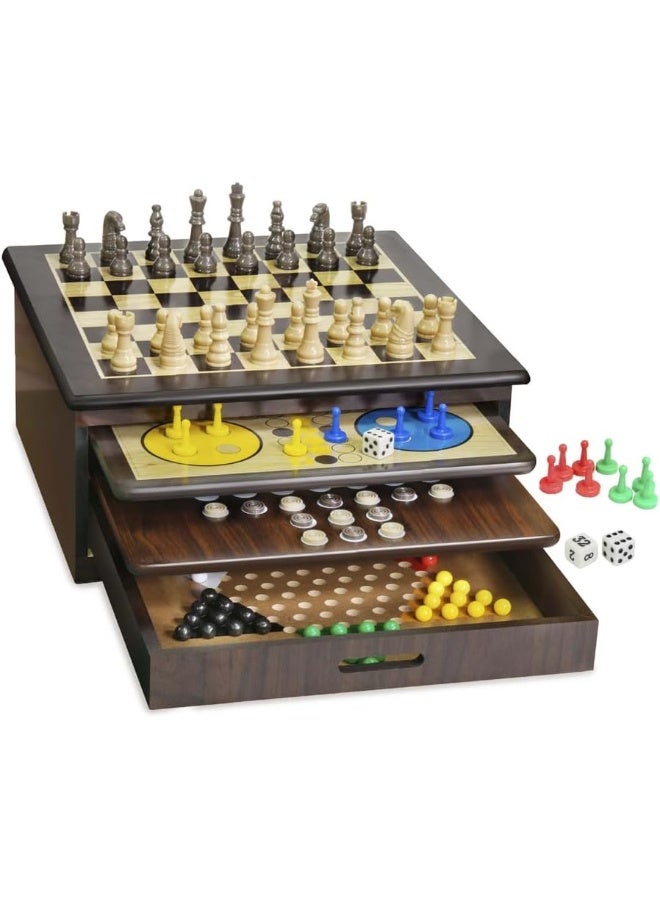 Ambassador Craftsman Deluxe Game House - Image 4