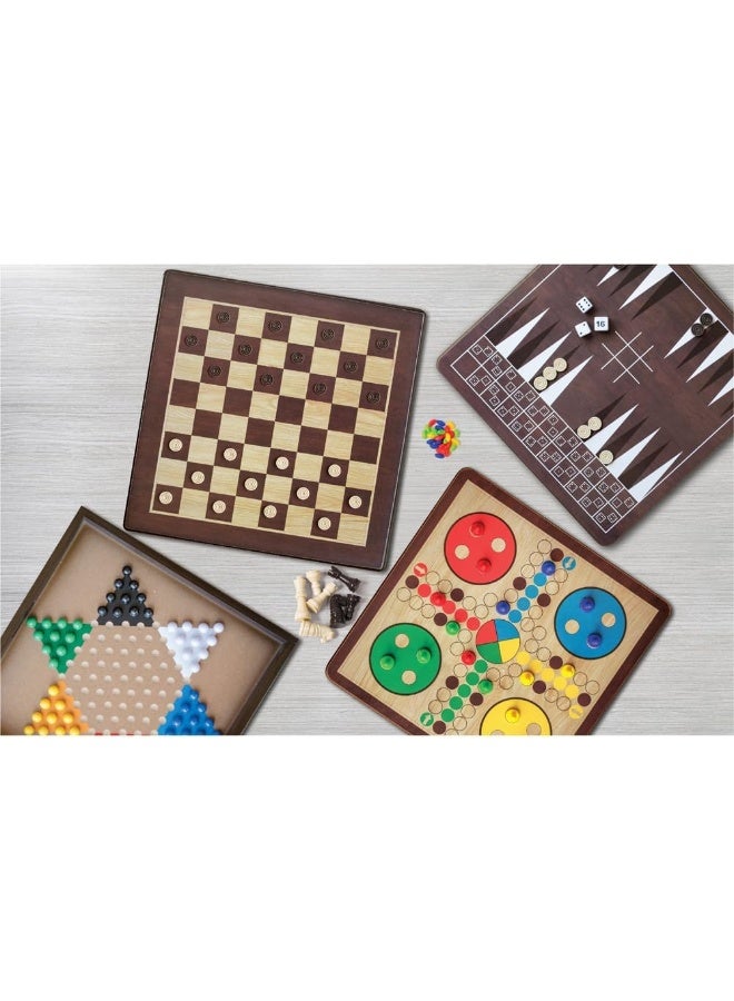 Ambassador Craftsman Deluxe Game House - Image 5