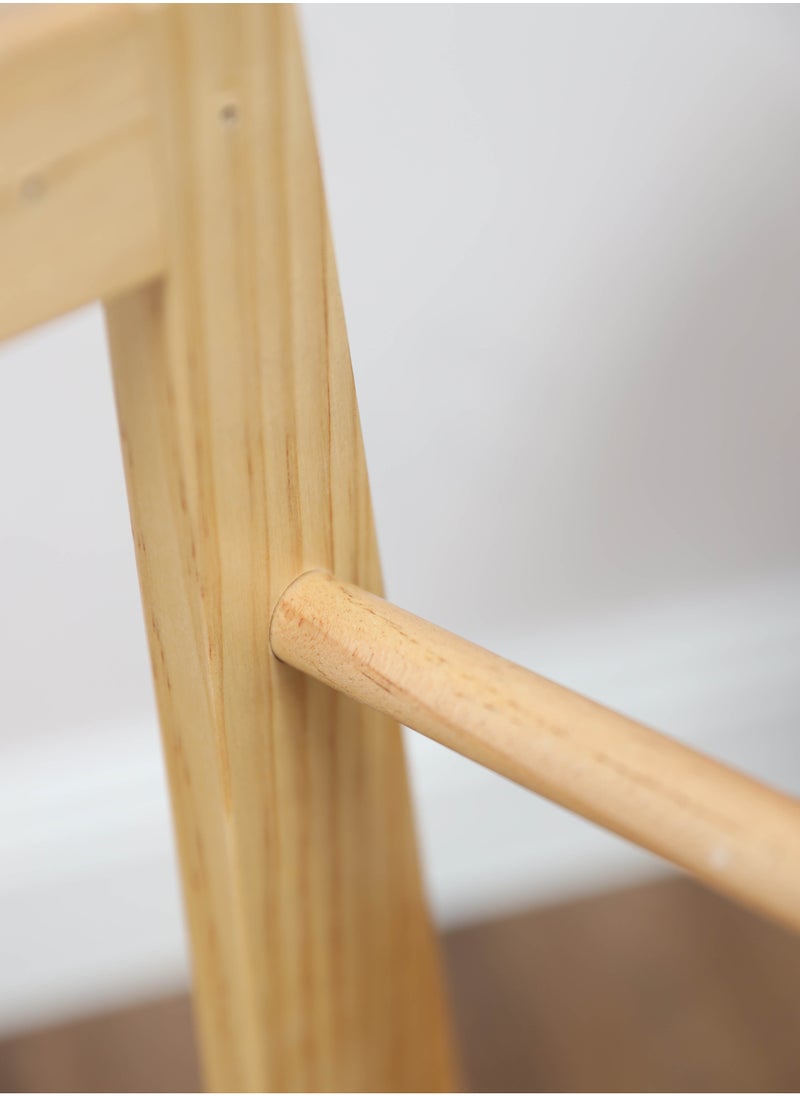 FUN MOMENT - Moses Basket Off White Color - Image 1