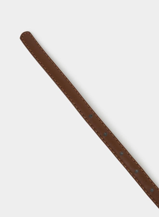 Styli Styli Floral Metal Buckle Belt  - Image 5