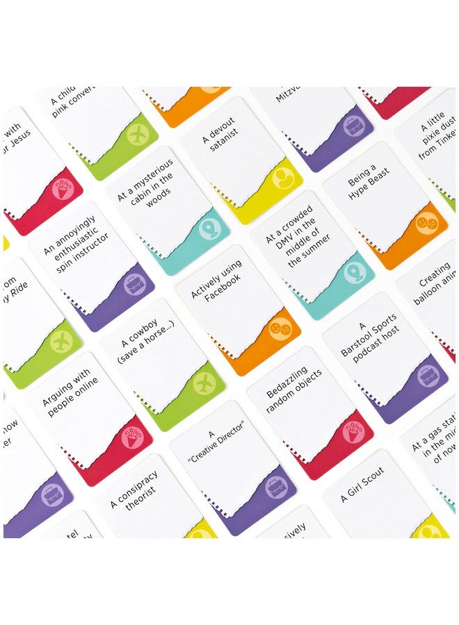 Spin Master Games MASH, Fortune Telling Adult Party Game, for Ages 17 and up - Image 4