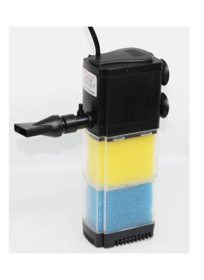 Rs Electrical Rs 718a aquarium filter 