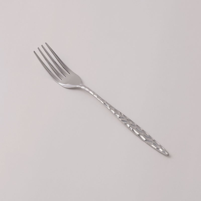 Pentola stainless steel dinner fork set 6pcs with mirror polish 3mm - Image 2
