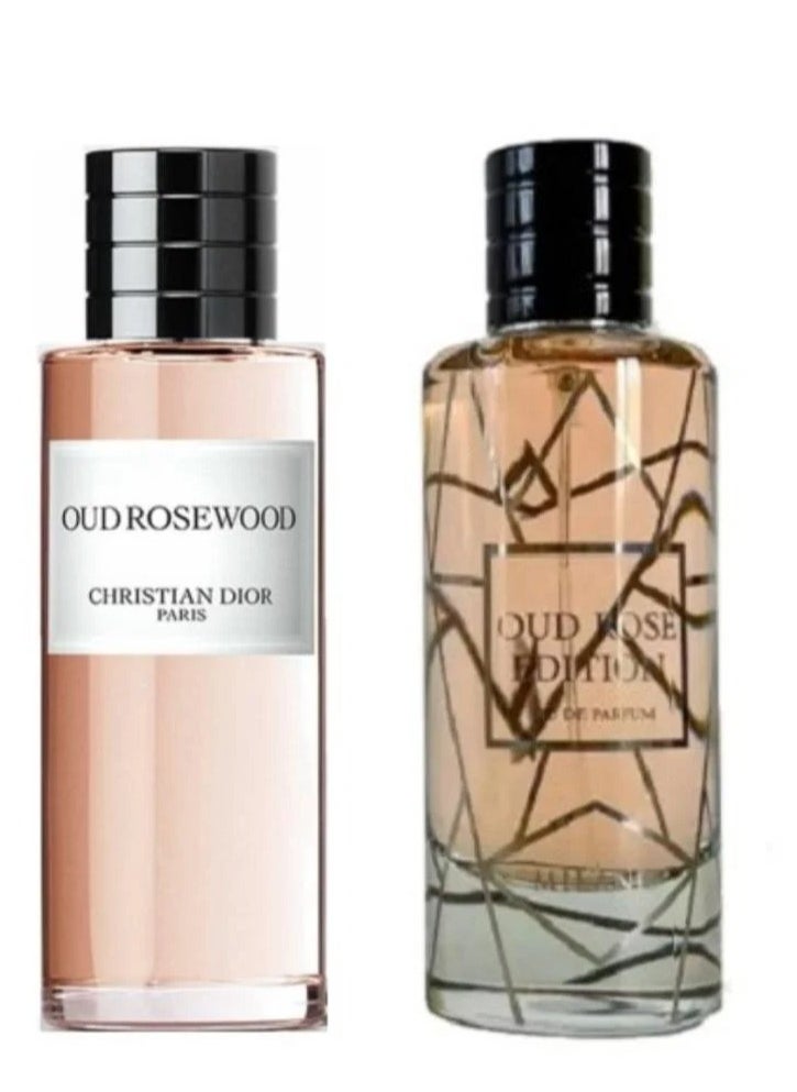 ميلانو عطر عود روز إديشين أو دو بارفيوم من ميلانو - 100 مل  - Image 5