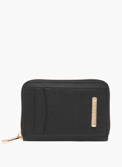 سيليست Textured Zip Around Wallet