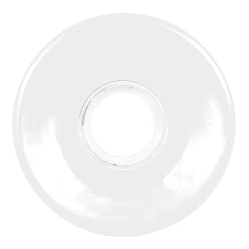 OJ Skateboard Wheels Mini Super Juice 55mm 78a Skateboard Wheels - White/Red - Image 2