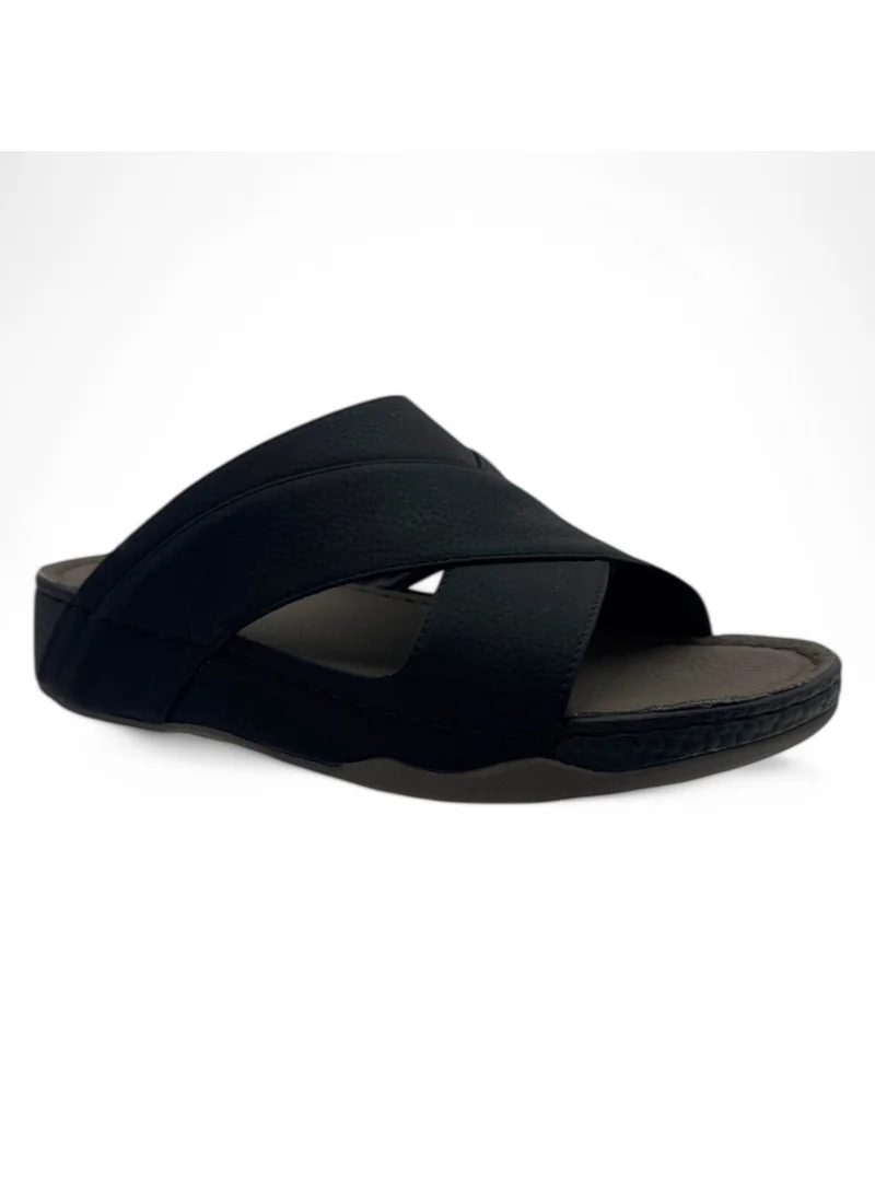 Al Hadaf Comfortable Slip-On Slippers for Everyday Wear