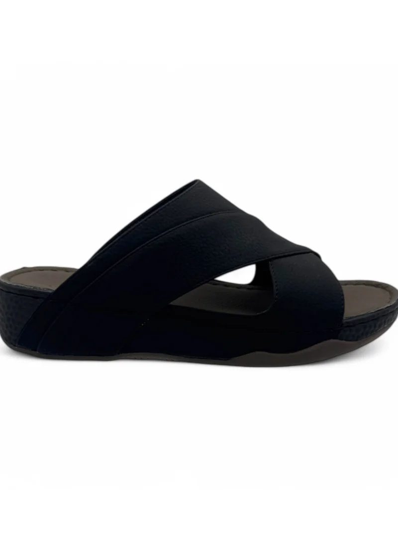 Al Hadaf Comfortable Slip-On Slippers for Everyday Wear