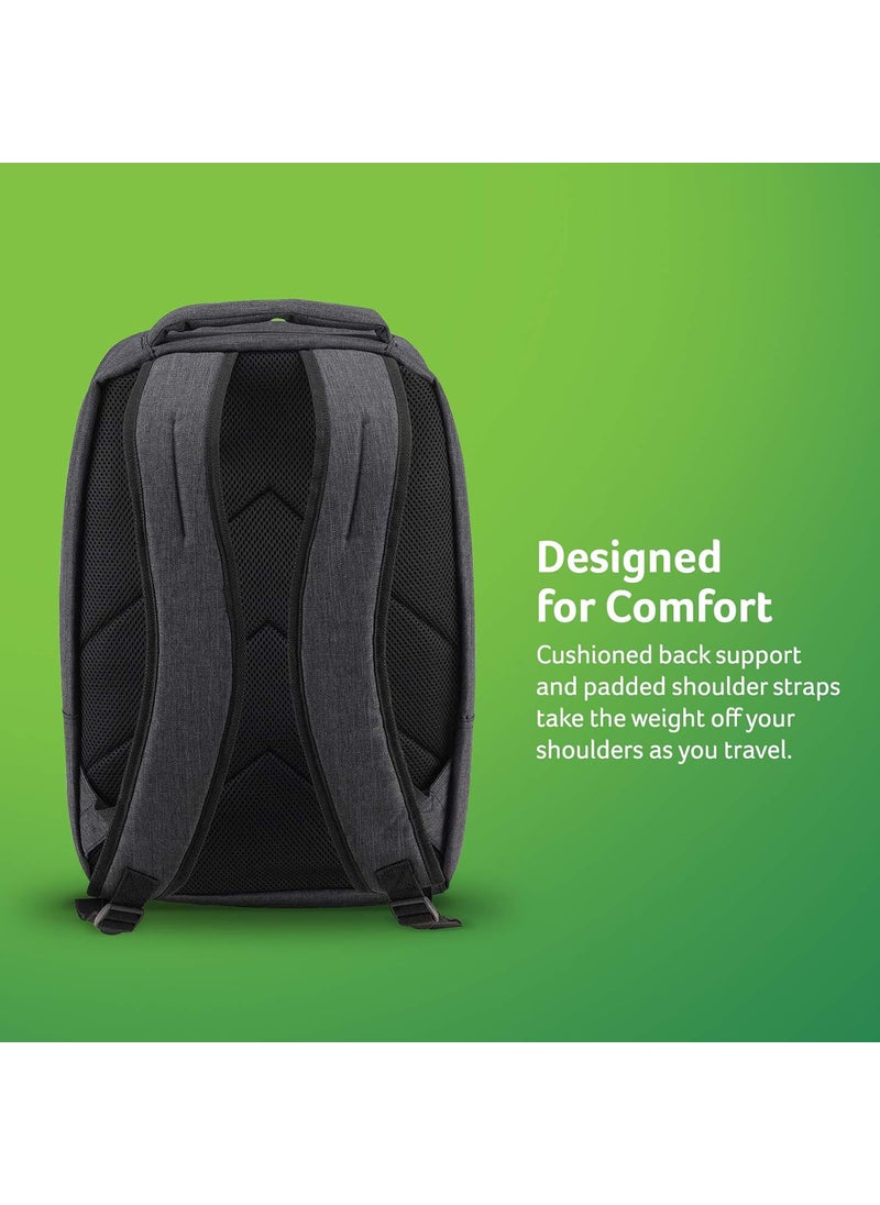 Acer Acer Travel Backpack Gray 156inch  - Image 4