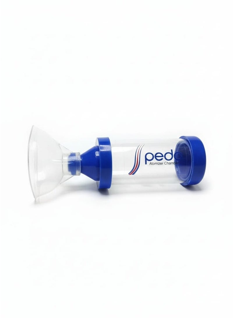 Pedo Piedo Atomizer Chamber for Children & Adults – Inhalation Spacer Chamber - Image 2