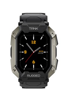 KOSPET TANK M1 PRO Outdoor Sports Rugged Smartwatch Black